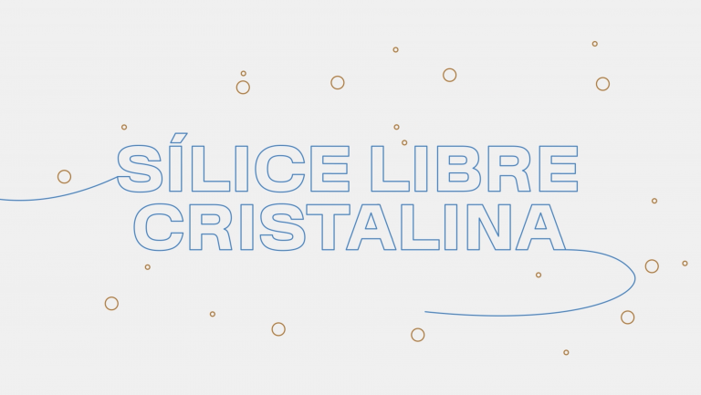 Sílice Libre Cristalina